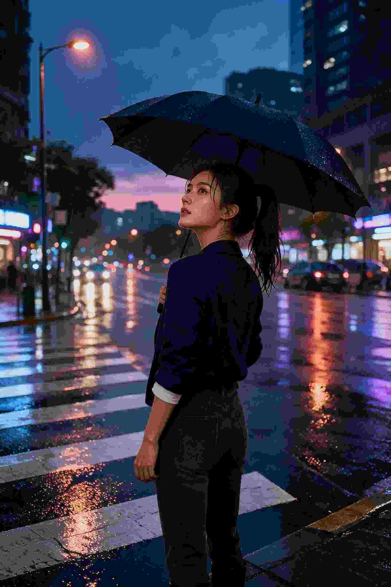 邻家女孩